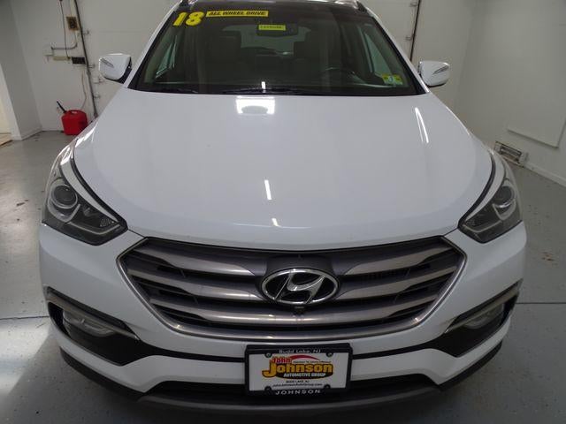 2018 Hyundai Santa Fe Sport 2.0T Ultimate