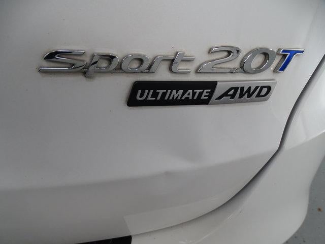 2018 Hyundai Santa Fe Sport 2.0T Ultimate