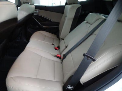 2018 Hyundai Santa Fe Sport 2.0T Ultimate