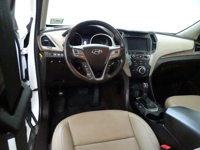 2018 Hyundai Santa Fe Sport 2.0T Ultimate