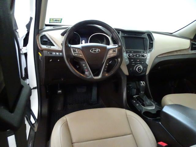 2018 Hyundai Santa Fe Sport 2.0T Ultimate