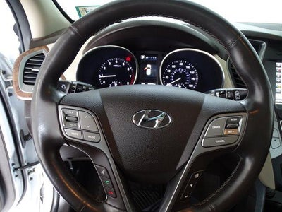 2018 Hyundai Santa Fe Sport 2.0T Ultimate
