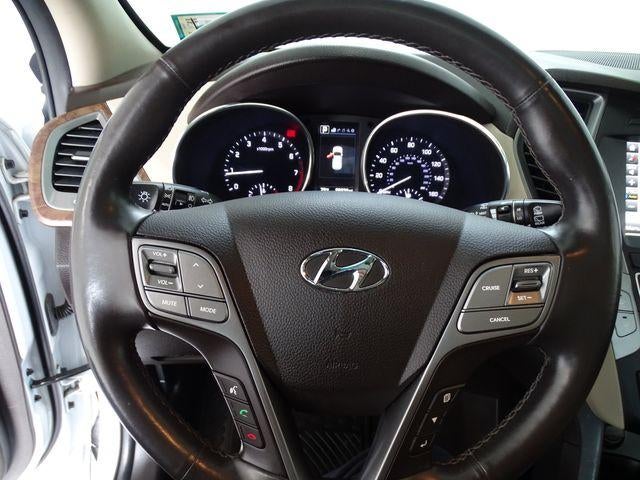2018 Hyundai Santa Fe Sport 2.0T Ultimate