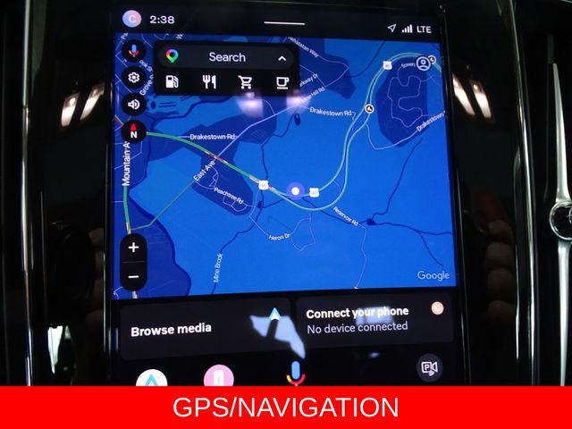 2024 Volvo S60 Plus Dark Theme