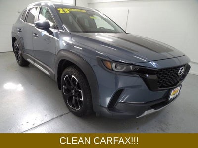 2023 Mazda Mazda CX-50 2.5 Turbo Meridian Edition