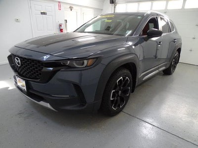 2023 Mazda Mazda CX-50 2.5 Turbo Meridian Edition