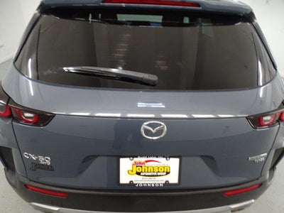 2023 Mazda Mazda CX-50 2.5 Turbo Meridian Edition