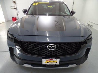 2023 Mazda Mazda CX-50 2.5 Turbo Meridian Edition