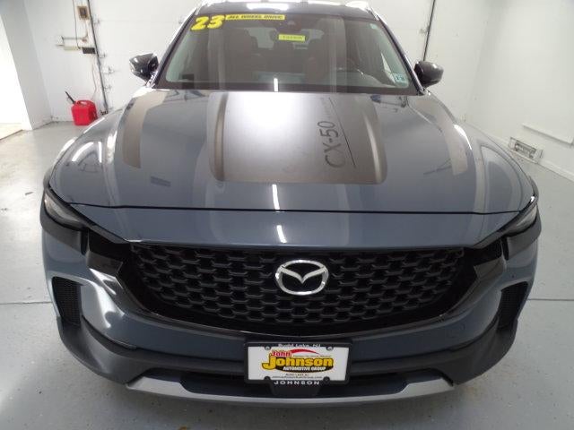 2023 Mazda Mazda CX-50 2.5 Turbo Meridian Edition