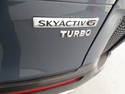 2023 Mazda Mazda CX-50 2.5 Turbo Meridian Edition