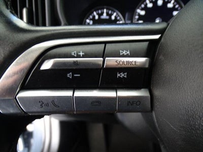 2023 Mazda Mazda CX-50 2.5 Turbo Meridian Edition