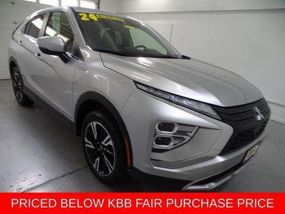 2024 Mitsubishi Eclipse Cross SE