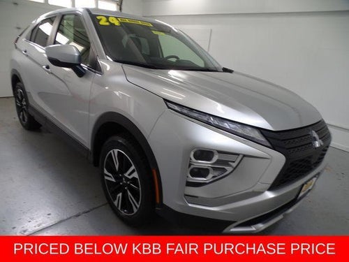 2024 Mitsubishi Eclipse Cross SE