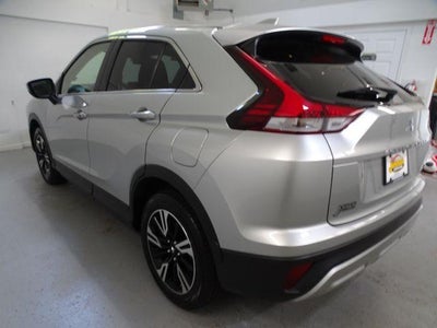 2024 Mitsubishi Eclipse Cross SE
