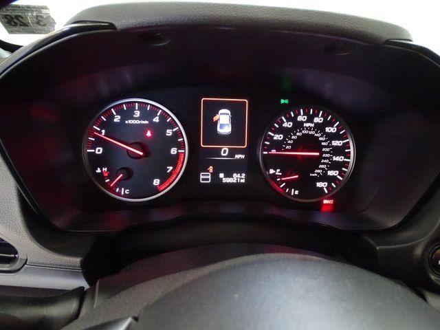 2022 Subaru WRX Base