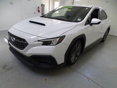 2022 Subaru WRX Base