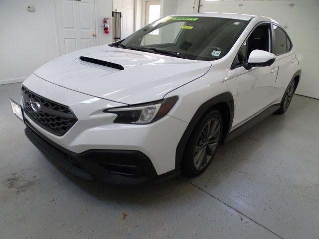2022 Subaru WRX Base