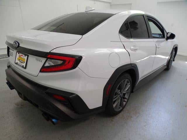 2022 Subaru WRX Base