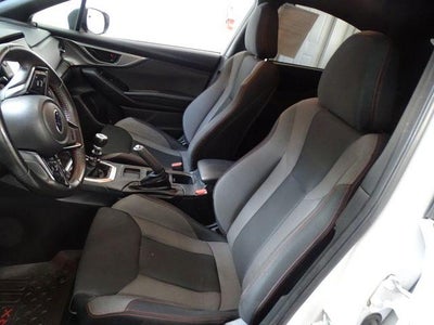 2022 Subaru WRX Base