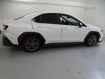 2022 Subaru WRX Base