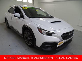 2022 Subaru WRX Base