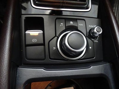 2017 Mazda Mazda3 5-Door Grand Touring