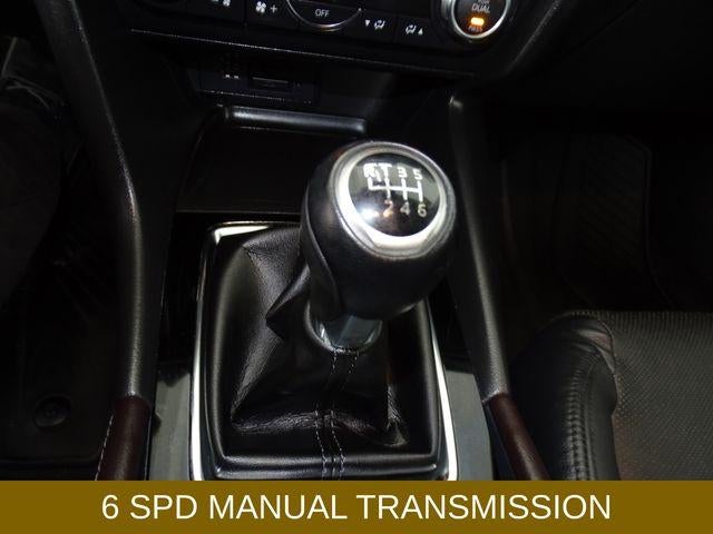 2017 Mazda Mazda3 5-Door Grand Touring