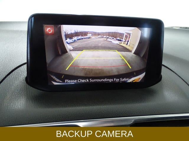 2017 Mazda Mazda3 5-Door Grand Touring