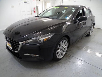 2017 Mazda Mazda3 5-Door Grand Touring