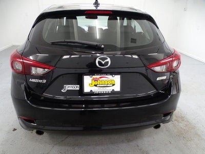 2017 Mazda Mazda3 5-Door Grand Touring
