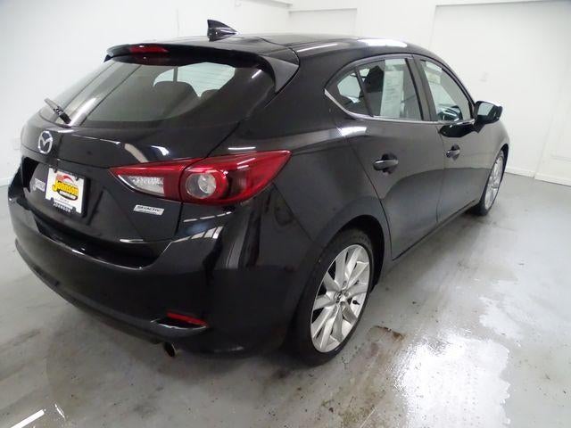 2017 Mazda Mazda3 5-Door Grand Touring