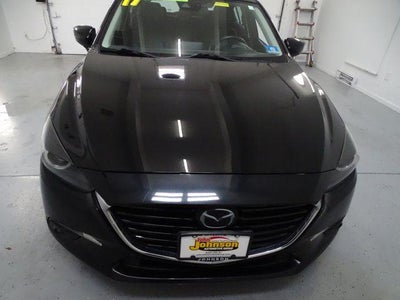 2017 Mazda Mazda3 5-Door Grand Touring