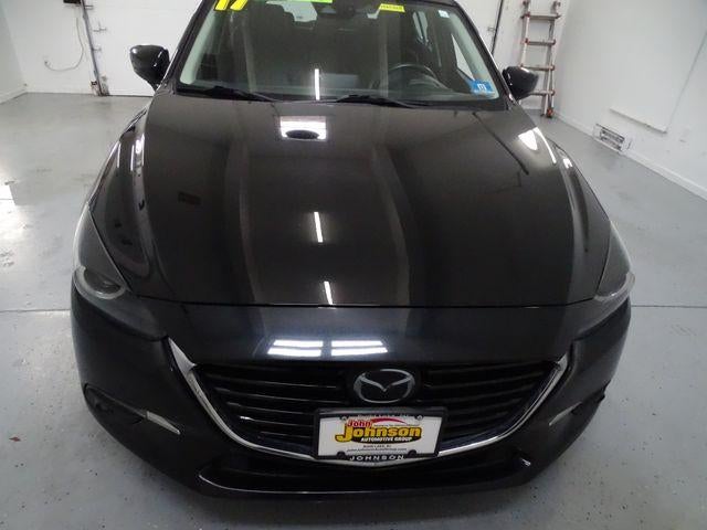 2017 Mazda Mazda3 5-Door Grand Touring