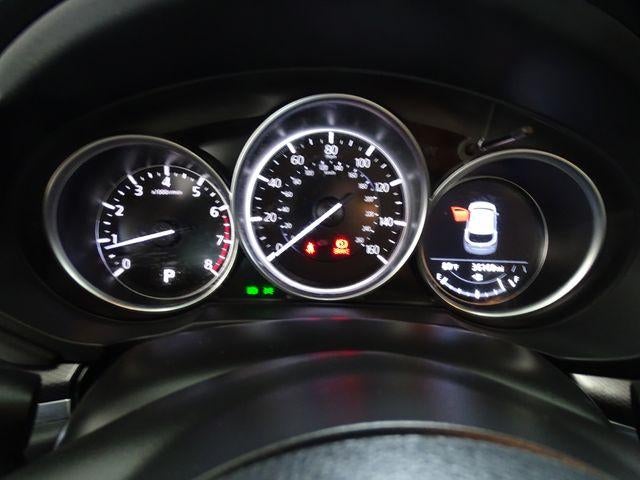 2024 Mazda Mazda CX-5 2.5 S Carbon Edition