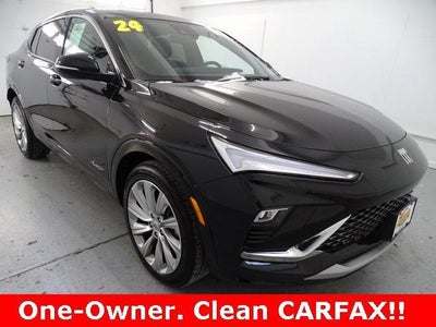 2024 Buick Envista Avenir