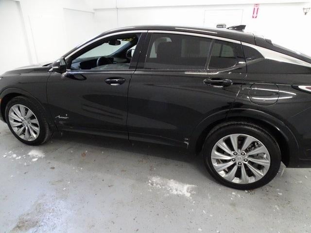 2024 Buick Envista Avenir