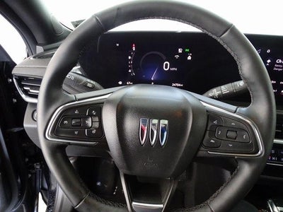 2024 Buick Envista Avenir