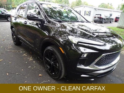 2024 Buick Encore GX Sport Touring