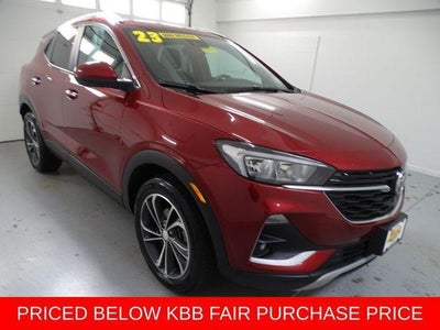 2023 Buick Encore GX Select