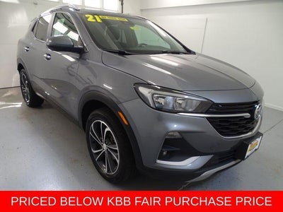 2021 Buick Encore GX Select