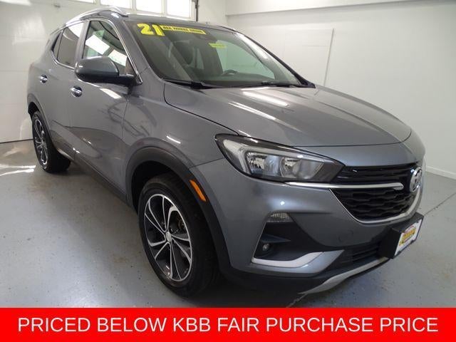 2021 Buick Encore GX Select