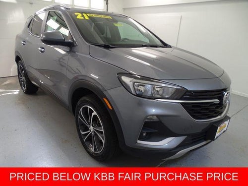 2021 Buick Encore GX Select