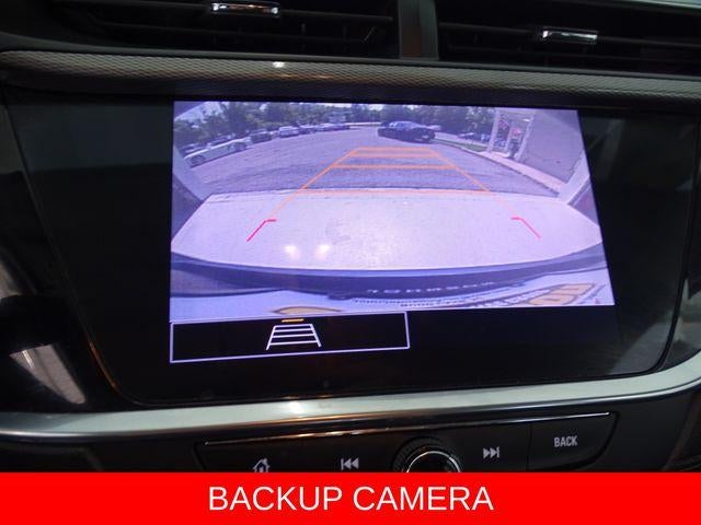 2021 Buick Encore GX Select