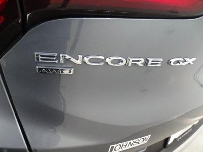 2021 Buick Encore GX Select