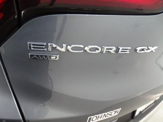2021 Buick Encore GX Select