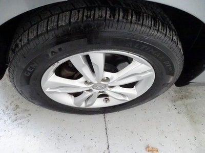 2012 Hyundai Tucson GLS PZEV