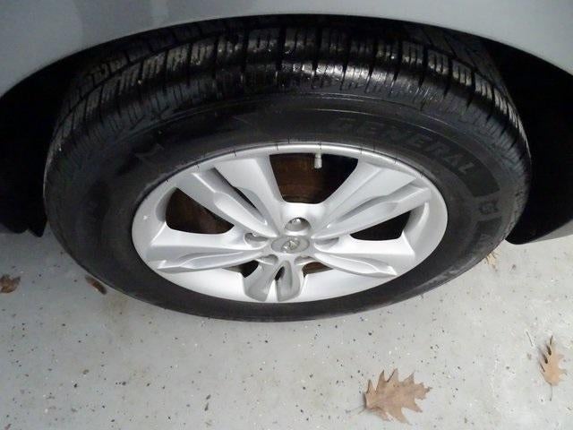 2012 Hyundai Tucson GLS PZEV