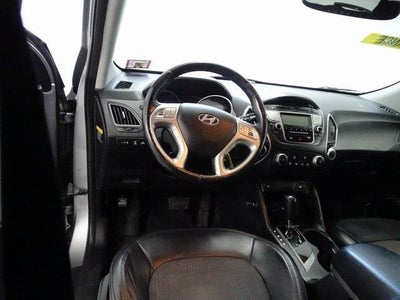 2012 Hyundai Tucson GLS PZEV