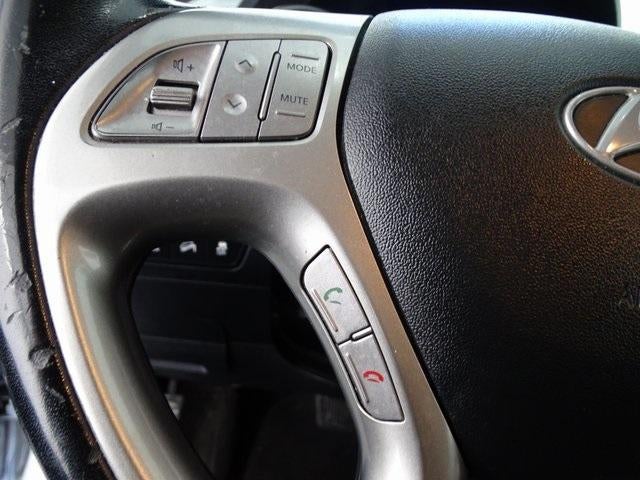 2012 Hyundai Tucson GLS PZEV