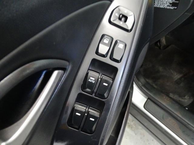 2012 Hyundai Tucson GLS PZEV